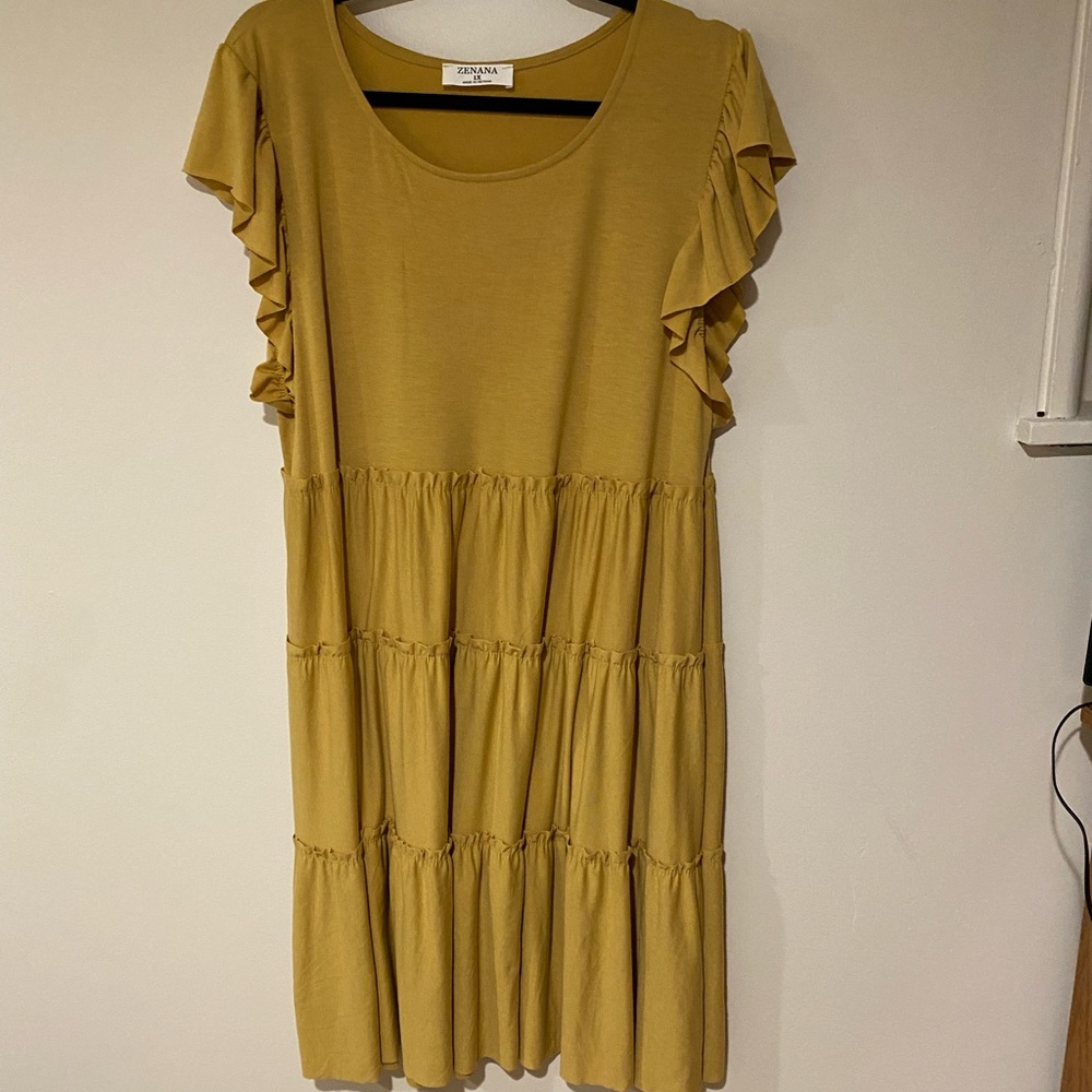 Zenana Dress